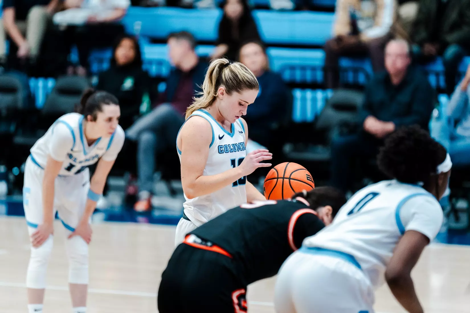 WBK: Columbia 84, Pacific 50 (Nov. 20, 2024)