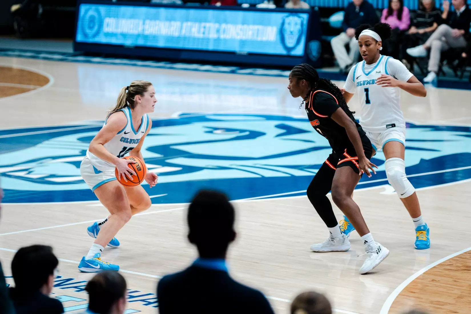 WBK: Columbia 84, Pacific 50 (Nov. 20, 2024)