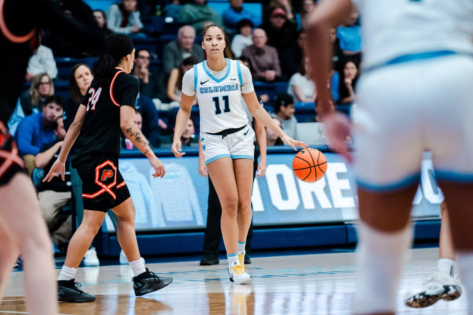 WBK: Columbia 84, Pacific 50 (Nov. 20, 2024)