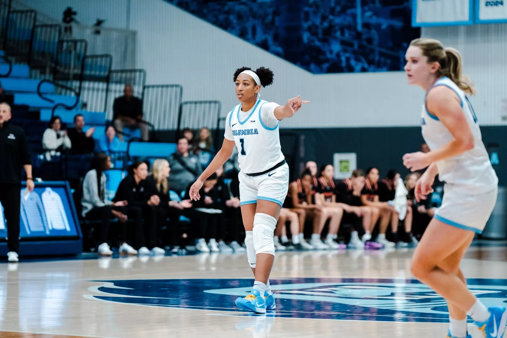 WBK: Columbia 84, Pacific 50 (Nov. 20, 2024)