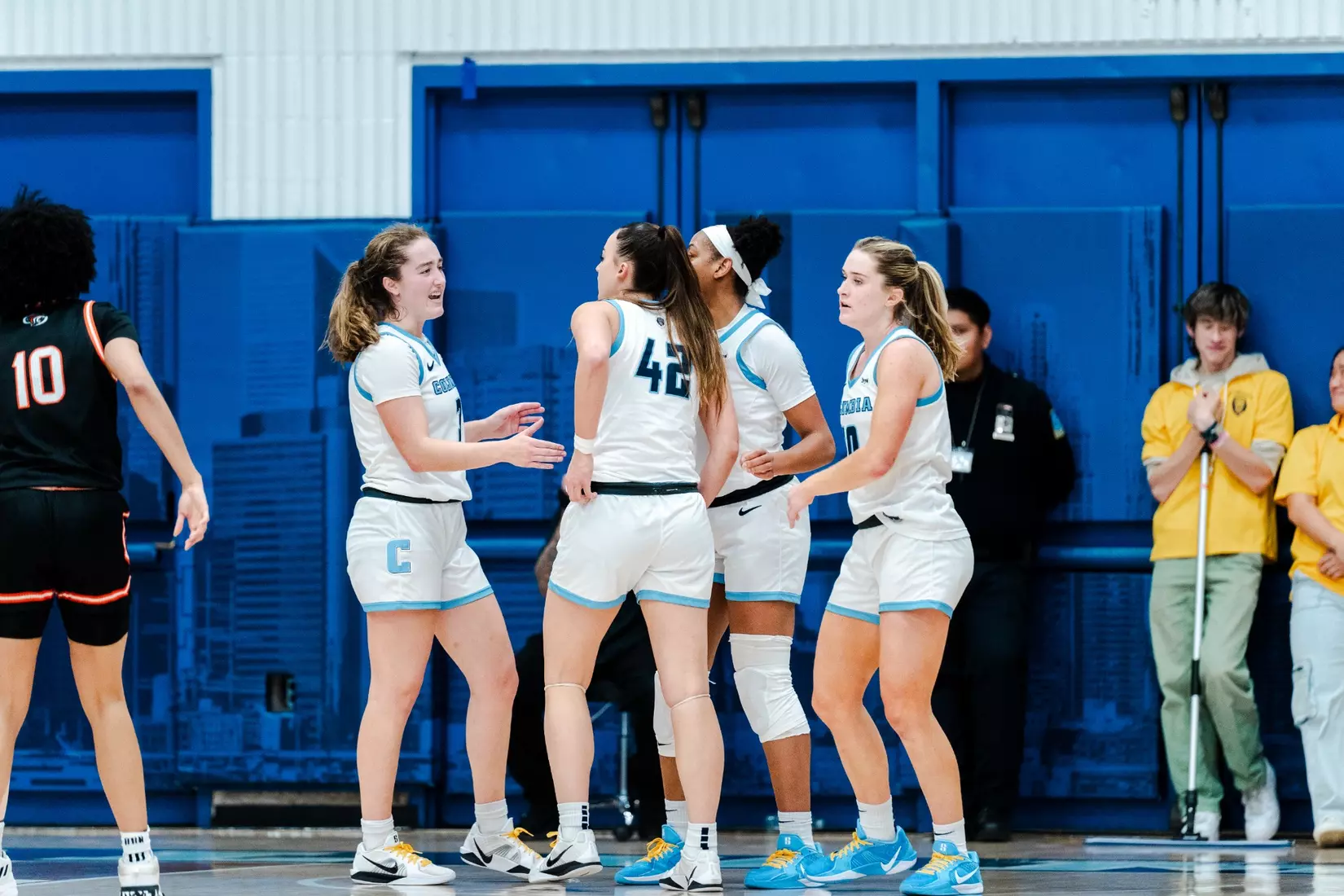 WBK: Columbia 84, Pacific 50 (Nov. 20, 2024)