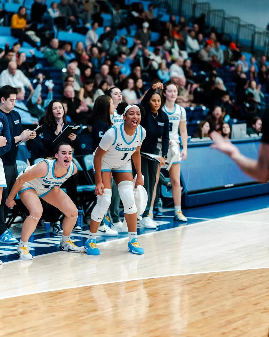 WBK: Columbia 84, Pacific 50 (Nov. 20, 2024)