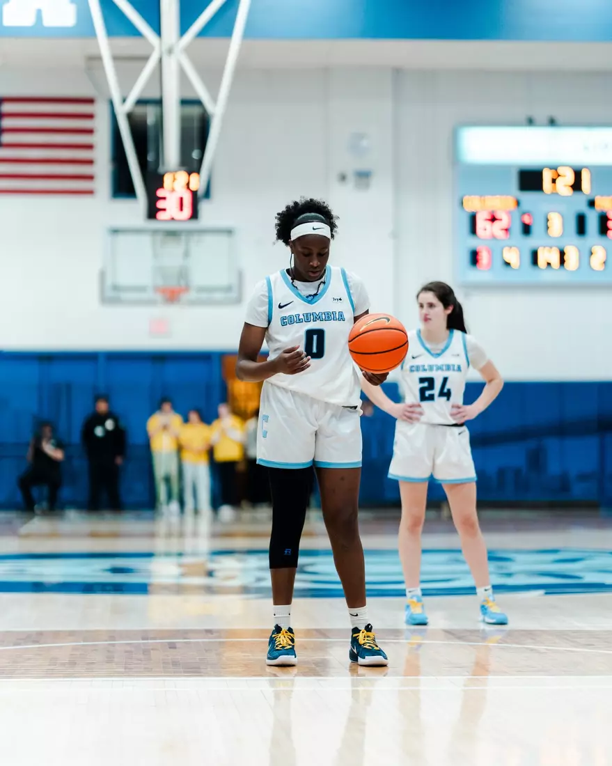 WBK: Columbia 84, Pacific 50 (Nov. 20, 2024)