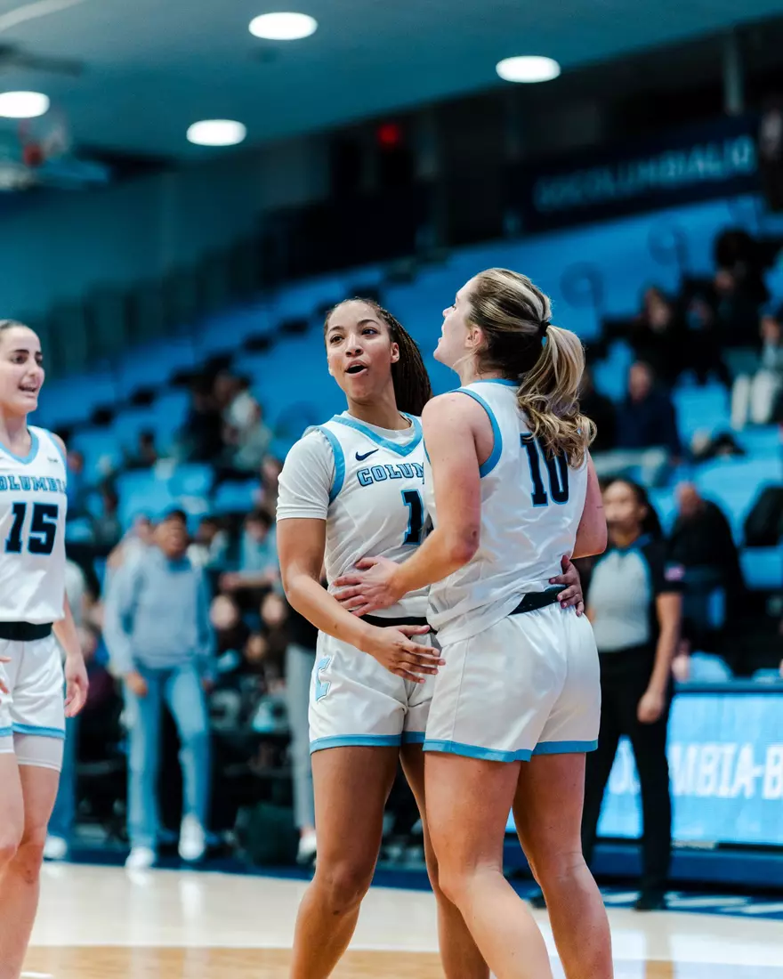 WBK: Columbia 84, Pacific 50 (Nov. 20, 2024)