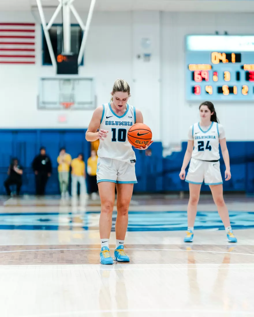 WBK: Columbia 84, Pacific 50 (Nov. 20, 2024)