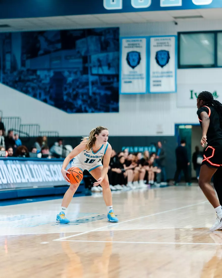 WBK: Columbia 84, Pacific 50 (Nov. 20, 2024)