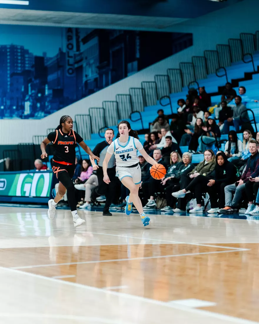 WBK: Columbia 84, Pacific 50 (Nov. 20, 2024)