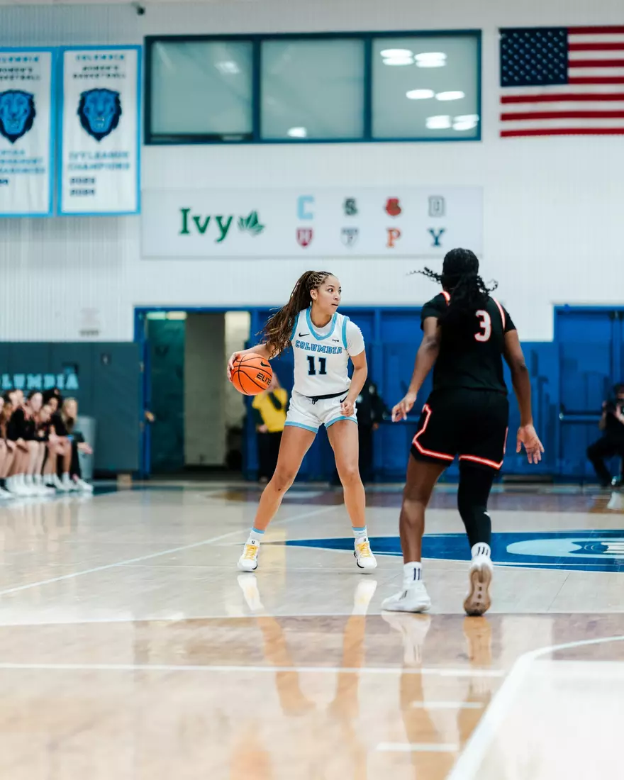 WBK: Columbia 84, Pacific 50 (Nov. 20, 2024)