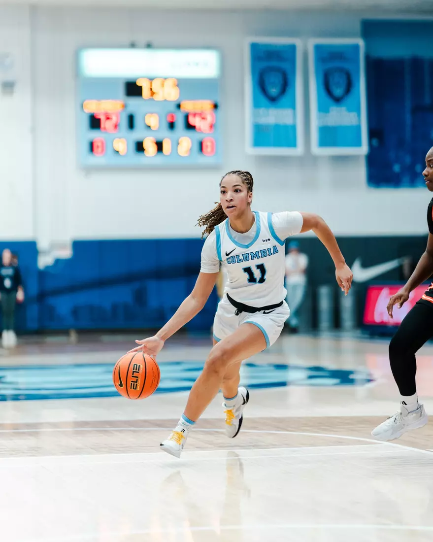 WBK: Columbia 84, Pacific 50 (Nov. 20, 2024)