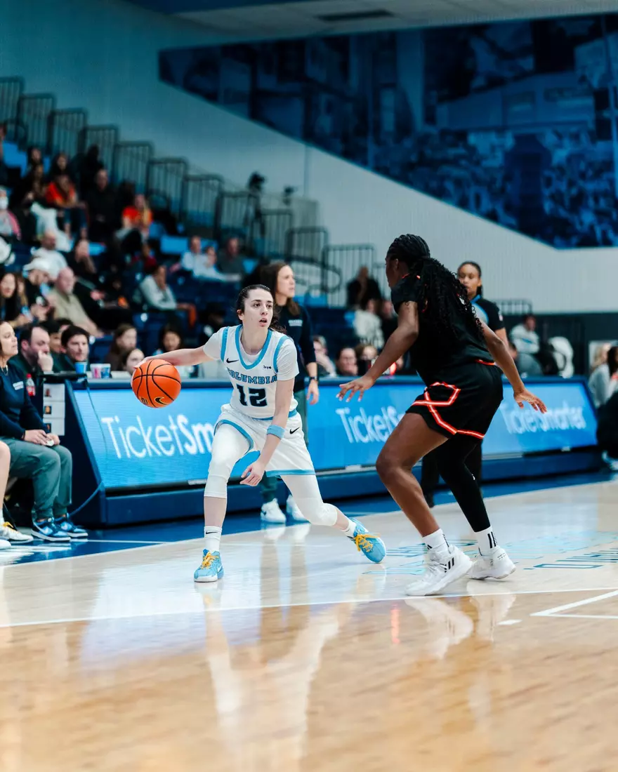 WBK: Columbia 84, Pacific 50 (Nov. 20, 2024)