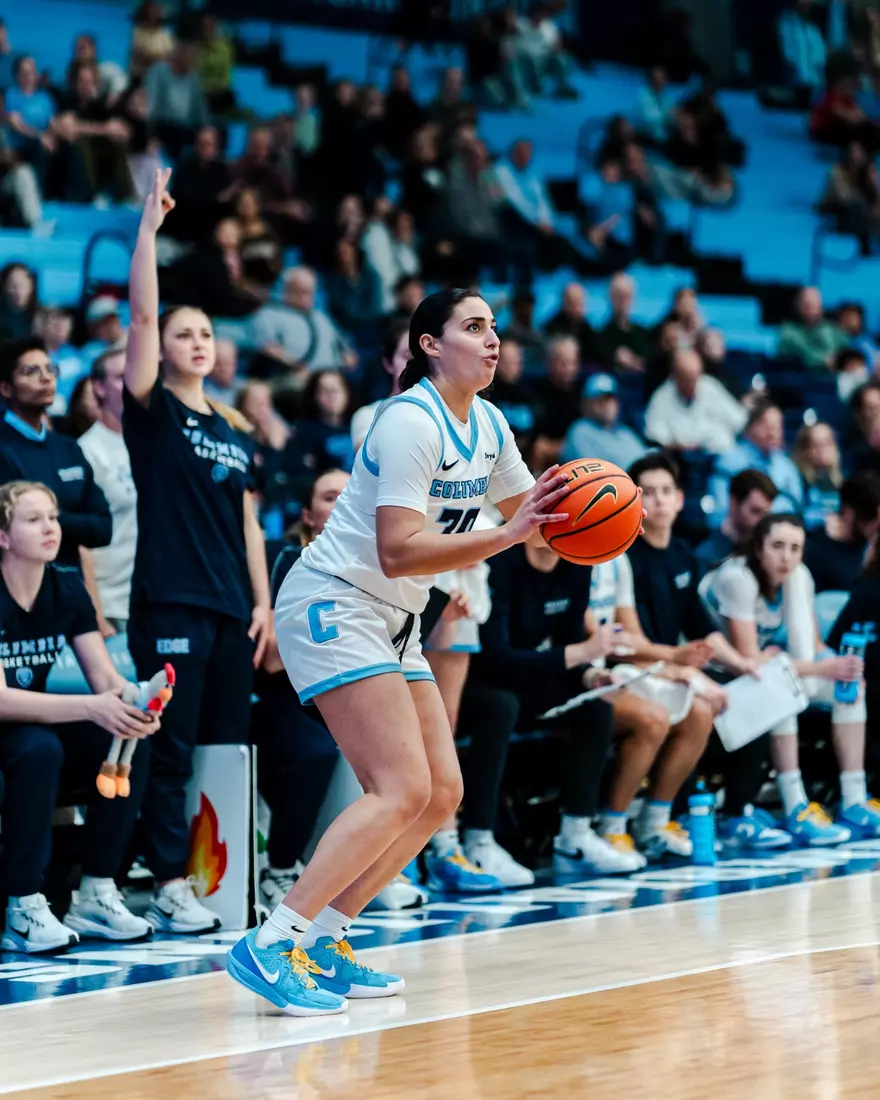 WBK: Columbia 84, Pacific 50 (Nov. 20, 2024)