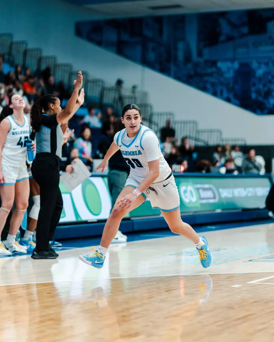 WBK: Columbia 84, Pacific 50 (Nov. 20, 2024)