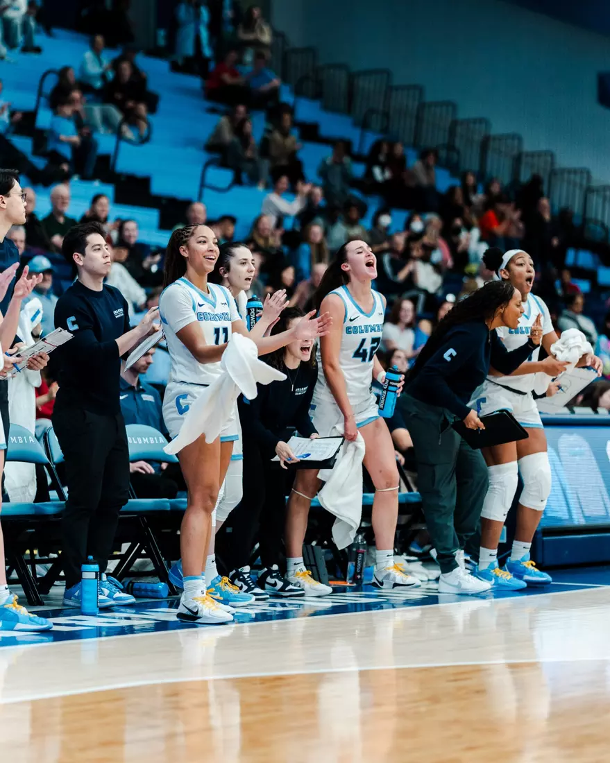WBK: Columbia 84, Pacific 50 (Nov. 20, 2024)