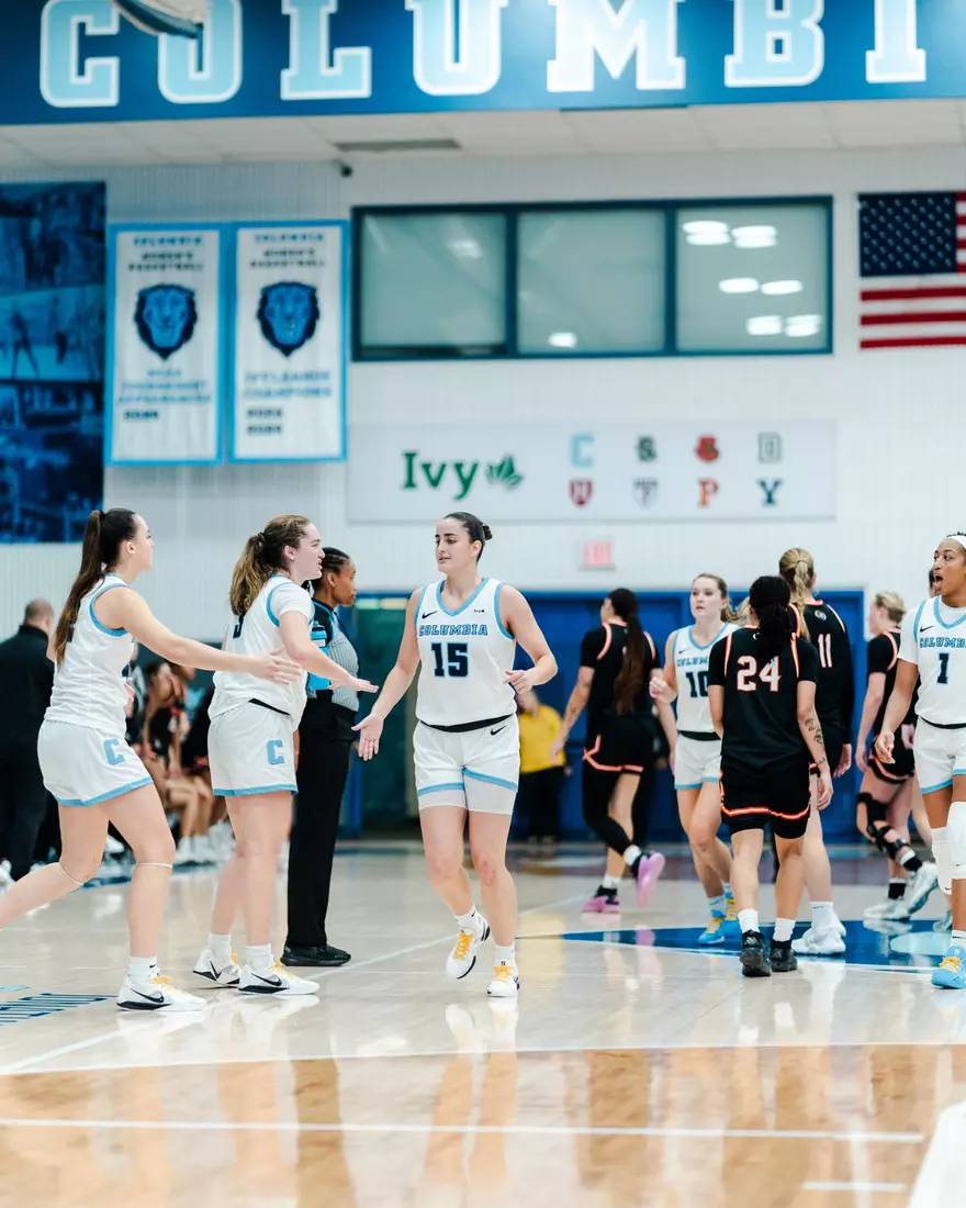 WBK: Columbia 84, Pacific 50 (Nov. 20, 2024)