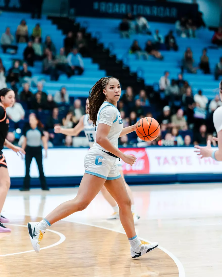 WBK: Columbia 84, Pacific 50 (Nov. 20, 2024)