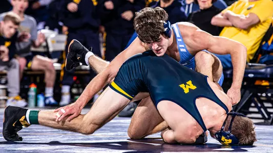 Wrestling - Indiana Preview