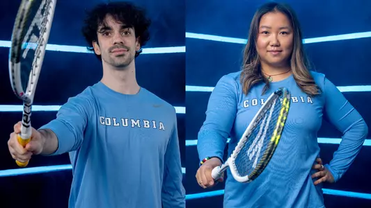 Squash Home Preview vs. Tufts