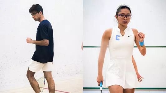 Squash - Tufts Recap