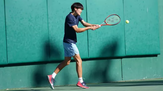 Michael Zheng NCAA Championships Quarterfinals