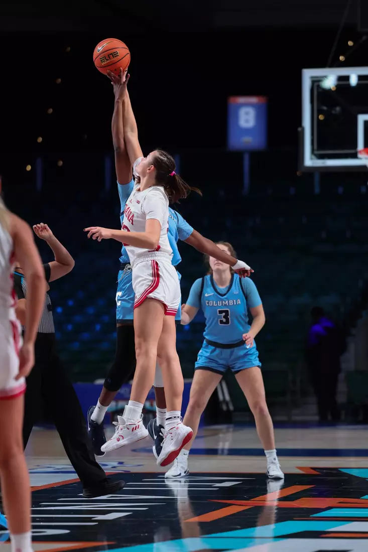 WBK: Columbia vs. Indiana (2024 Battle 4 Atlantis)
