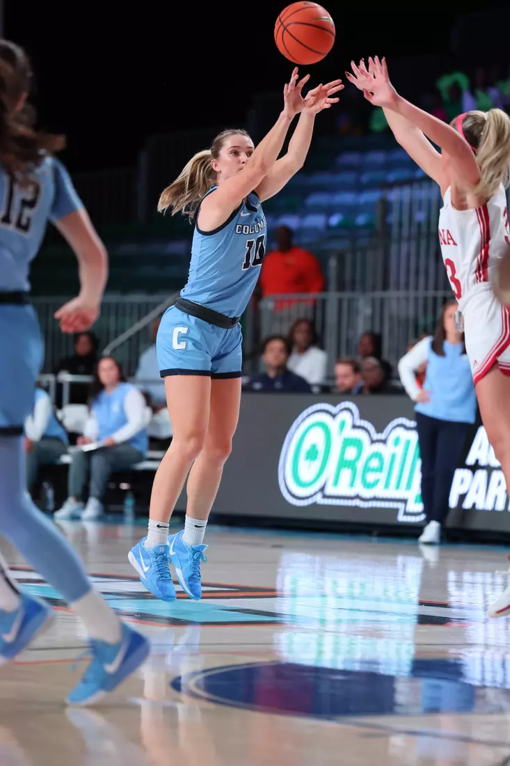 WBK: Columbia vs. Indiana (2024 Battle 4 Atlantis)