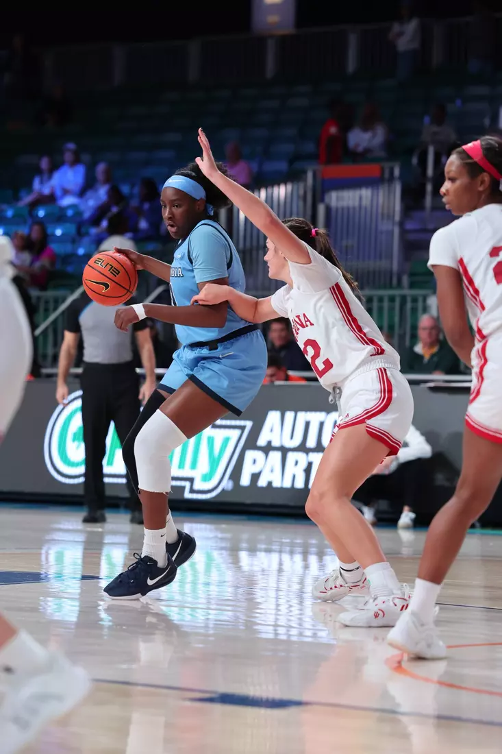 WBK: Columbia vs. Indiana (2024 Battle 4 Atlantis)