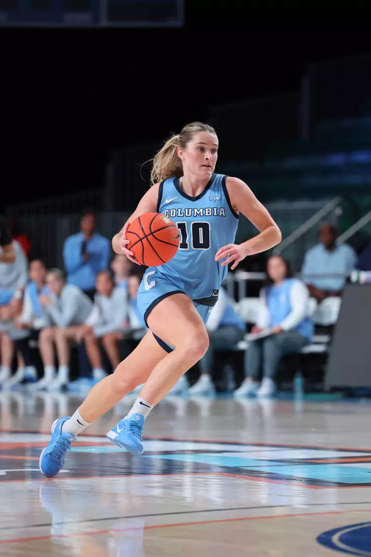 WBK: Columbia vs. Indiana (2024 Battle 4 Atlantis)
