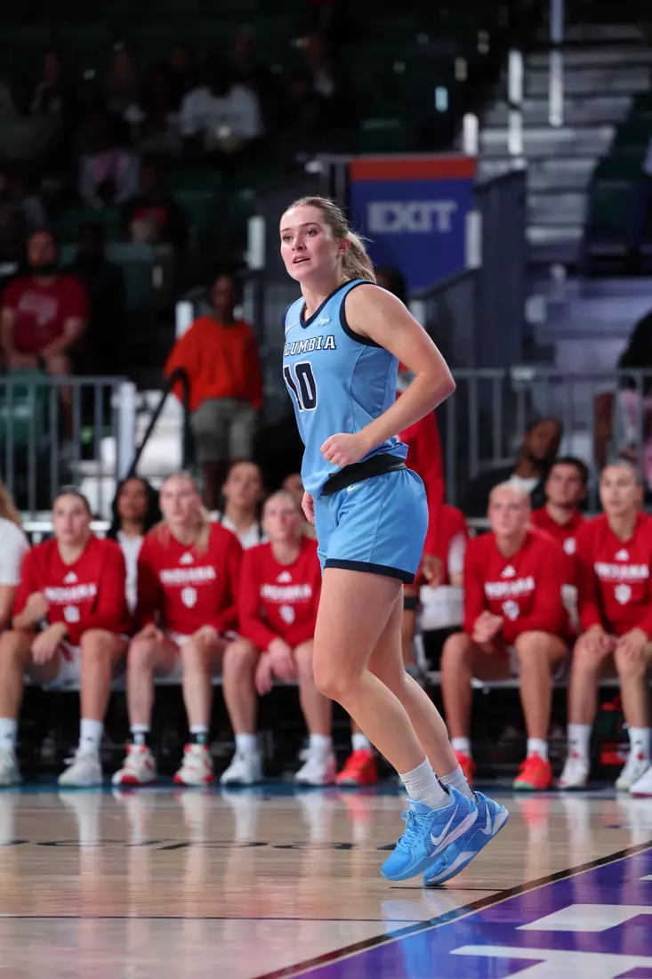 WBK: Columbia vs. Indiana (2024 Battle 4 Atlantis)