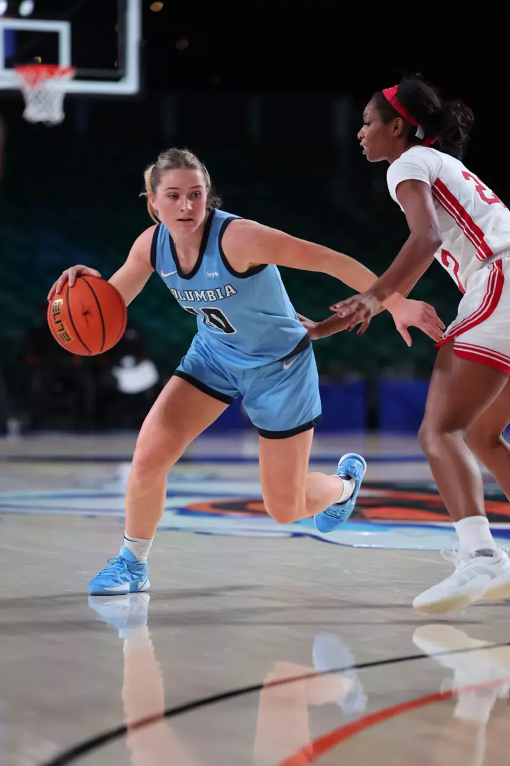 WBK: Columbia vs. Indiana (2024 Battle 4 Atlantis)