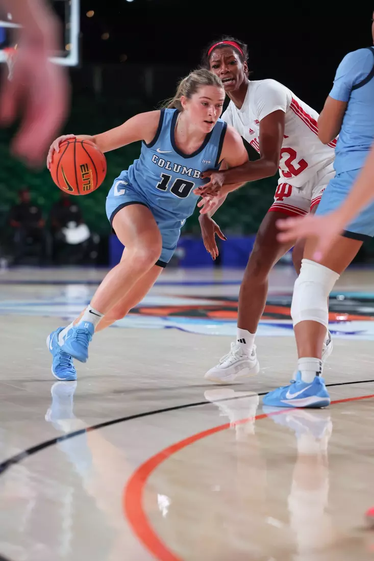 WBK: Columbia vs. Indiana (2024 Battle 4 Atlantis)