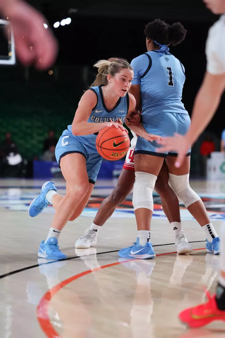 WBK: Columbia vs. Indiana (2024 Battle 4 Atlantis)