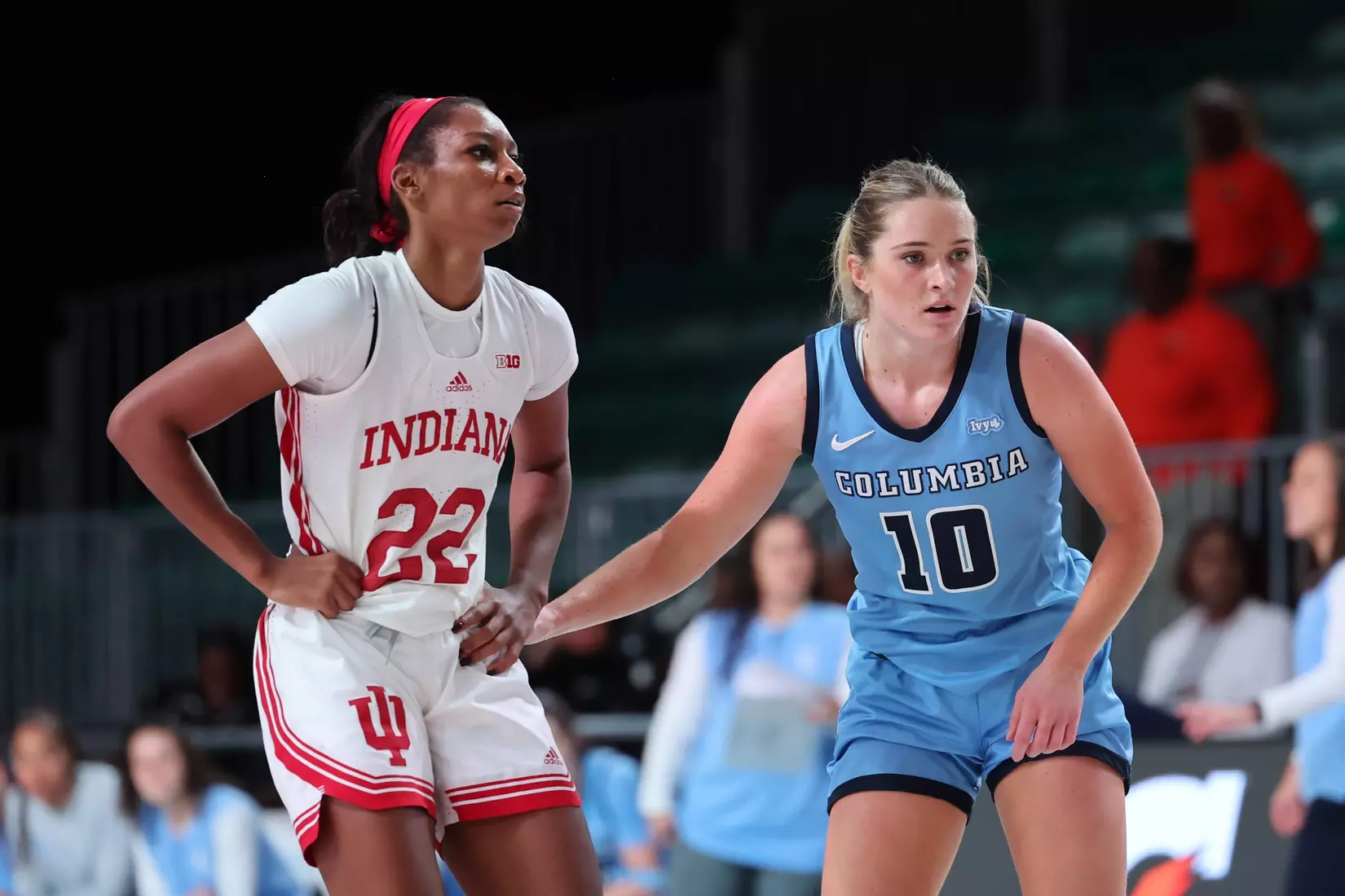 WBK: Columbia vs. Indiana (2024 Battle 4 Atlantis)