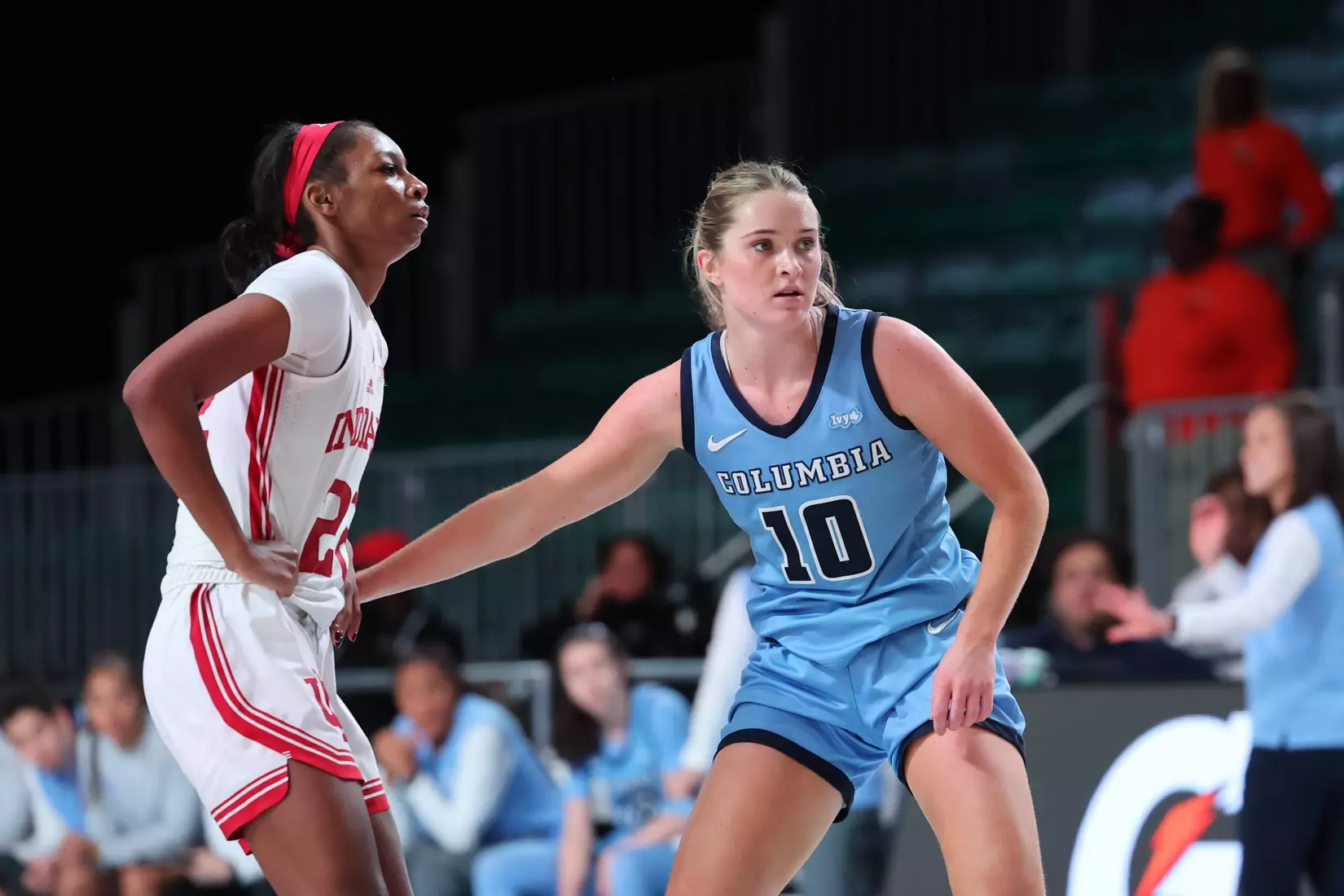 WBK: Columbia vs. Indiana (2024 Battle 4 Atlantis)