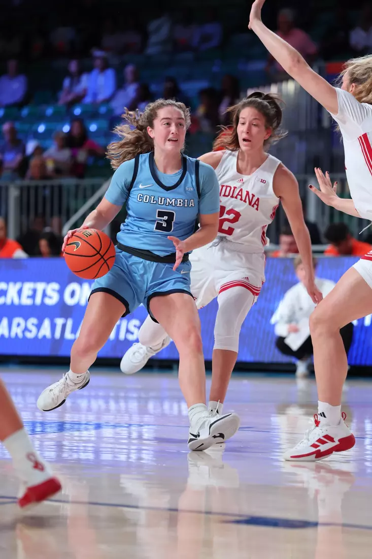 WBK: Columbia vs. Indiana (2024 Battle 4 Atlantis)