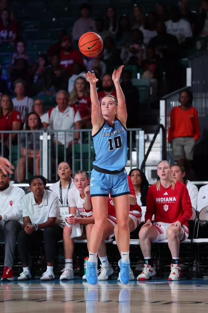WBK: Columbia vs. Indiana (2024 Battle 4 Atlantis)