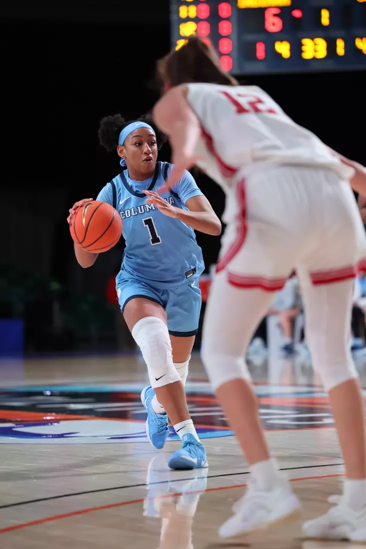 WBK: Columbia vs. Indiana (2024 Battle 4 Atlantis)
