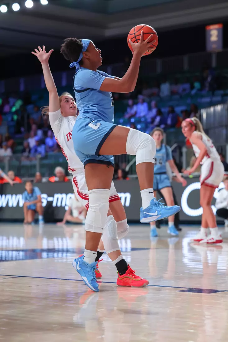 WBK: Columbia vs. Indiana (2024 Battle 4 Atlantis)
