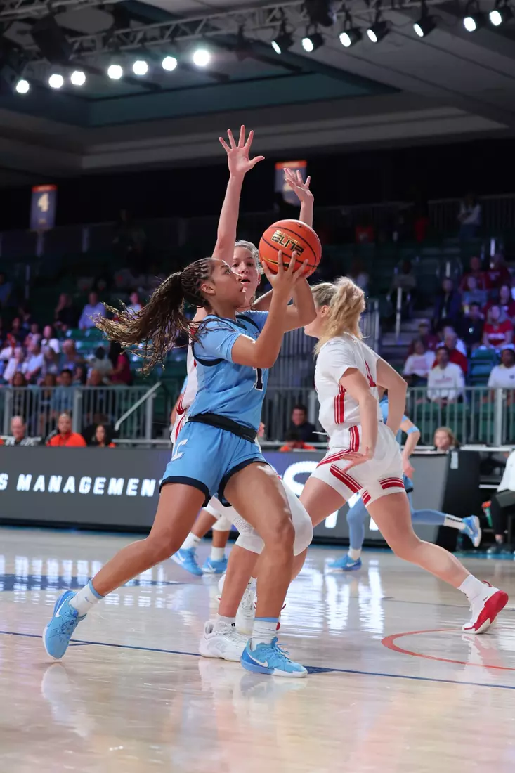 WBK: Columbia vs. Indiana (2024 Battle 4 Atlantis)