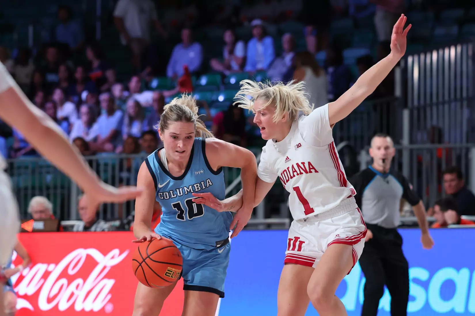 WBK: Columbia vs. Indiana (2024 Battle 4 Atlantis)