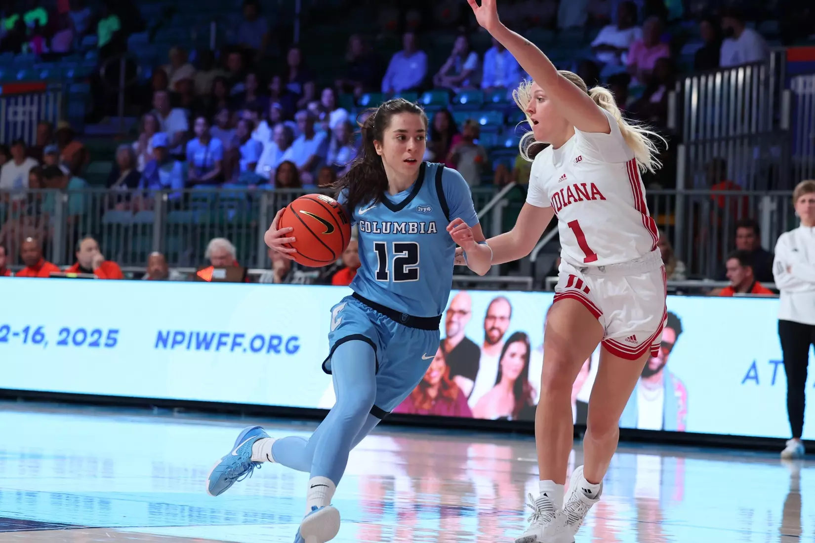 WBK: Columbia vs. Indiana (2024 Battle 4 Atlantis)
