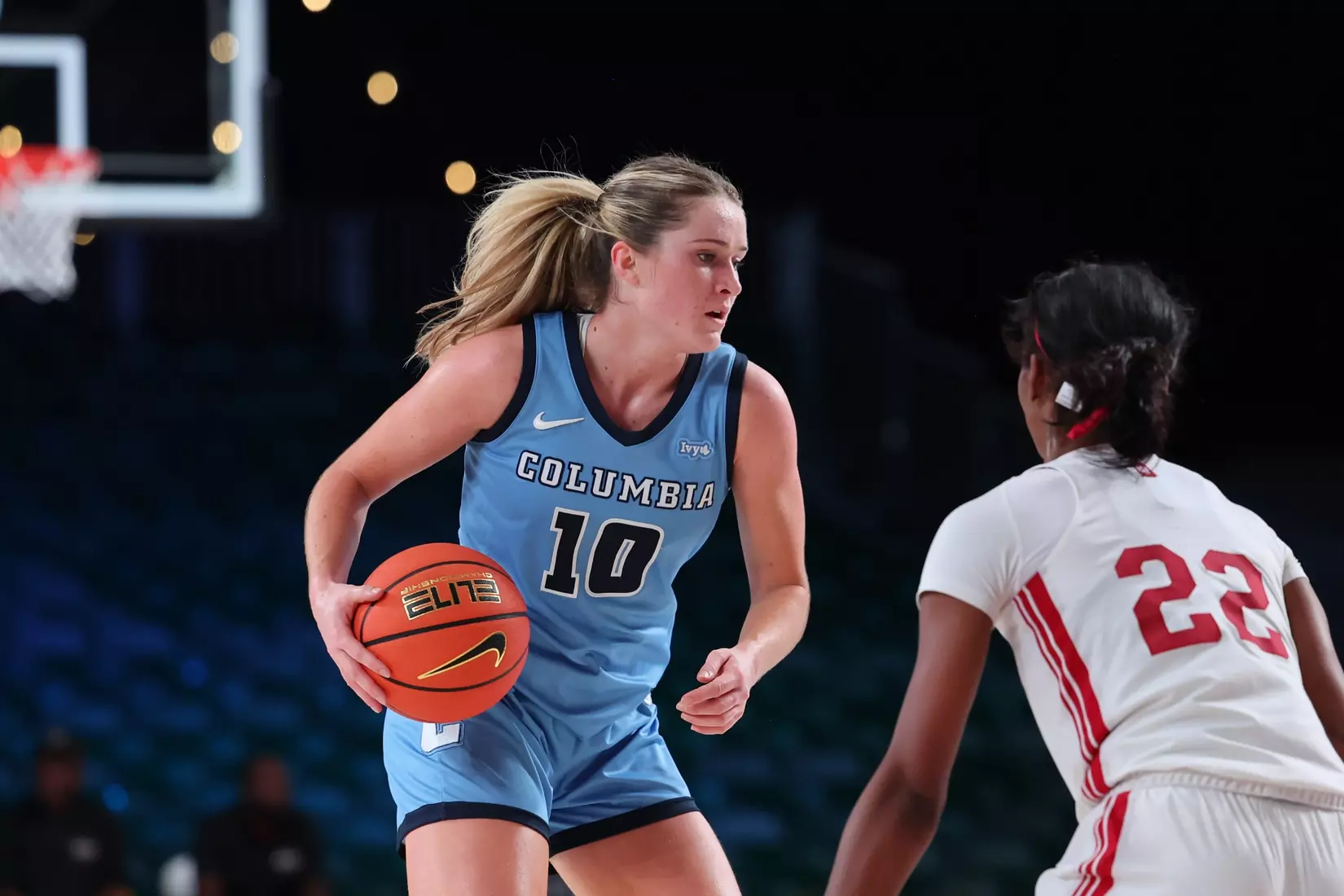 WBK: Columbia vs. Indiana (2024 Battle 4 Atlantis)