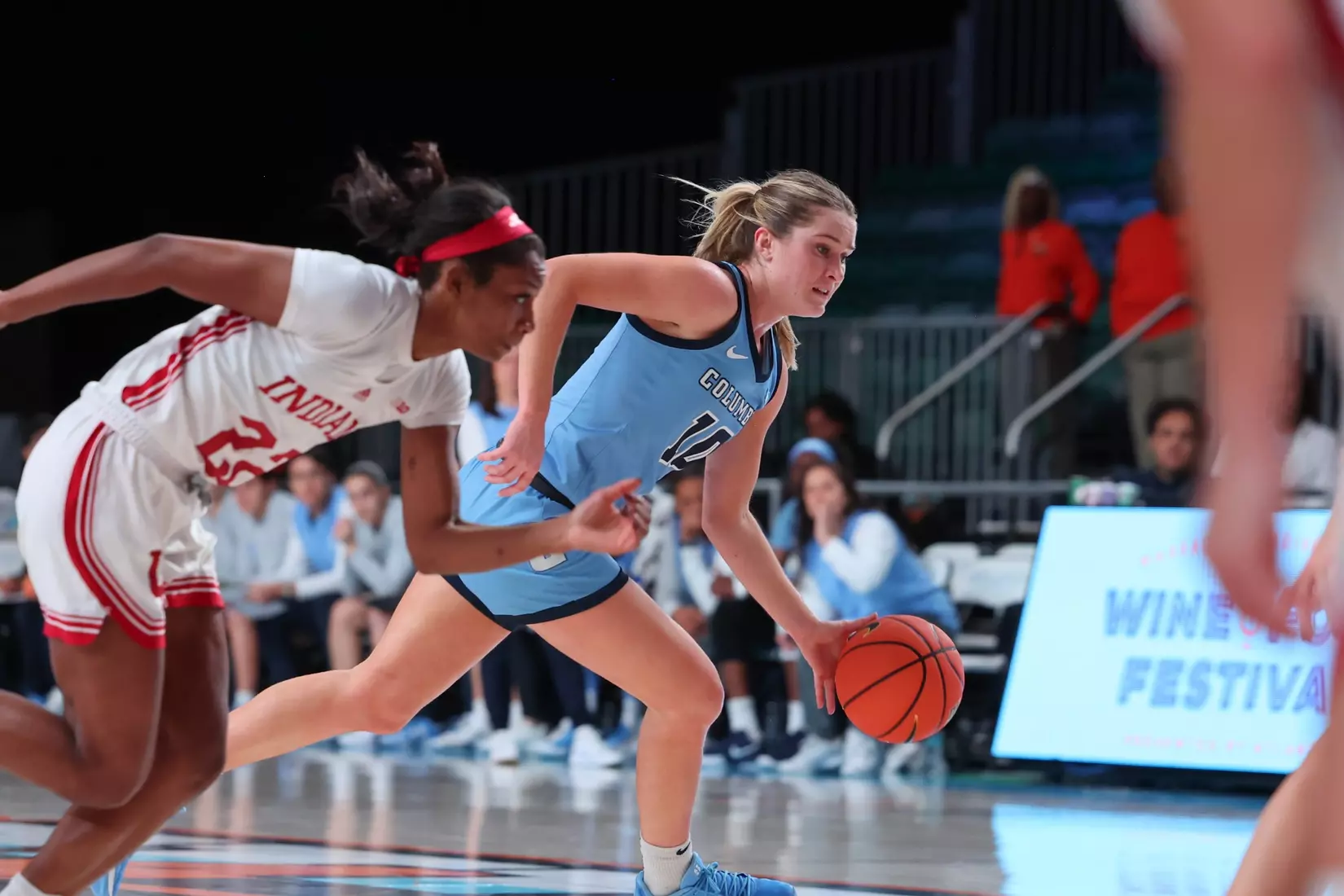 WBK: Columbia vs. Indiana (2024 Battle 4 Atlantis)