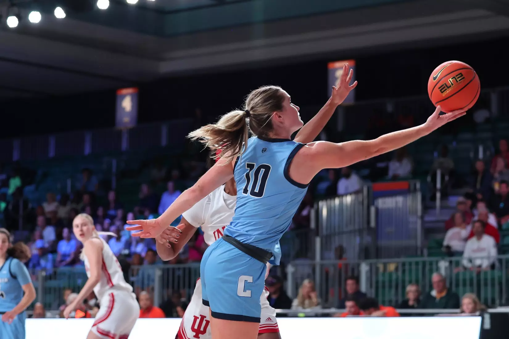 WBK: Columbia vs. Indiana (2024 Battle 4 Atlantis)
