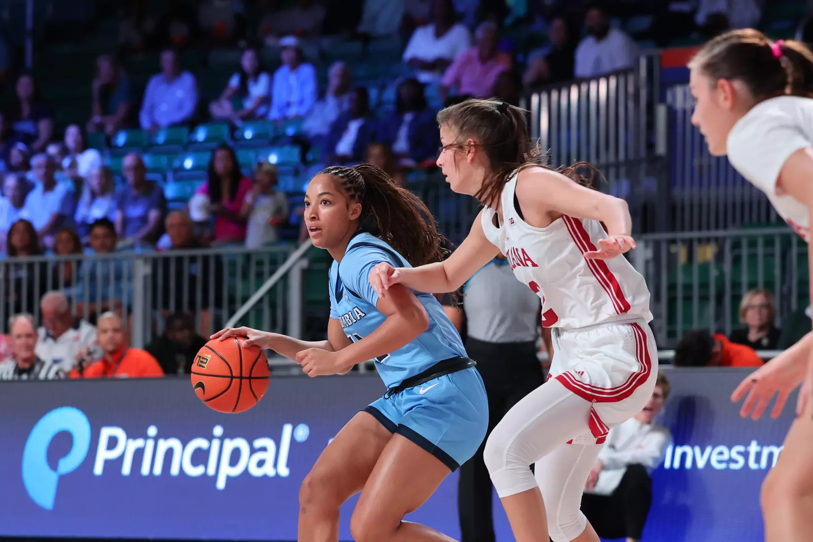 WBK: Columbia vs. Indiana (2024 Battle 4 Atlantis)