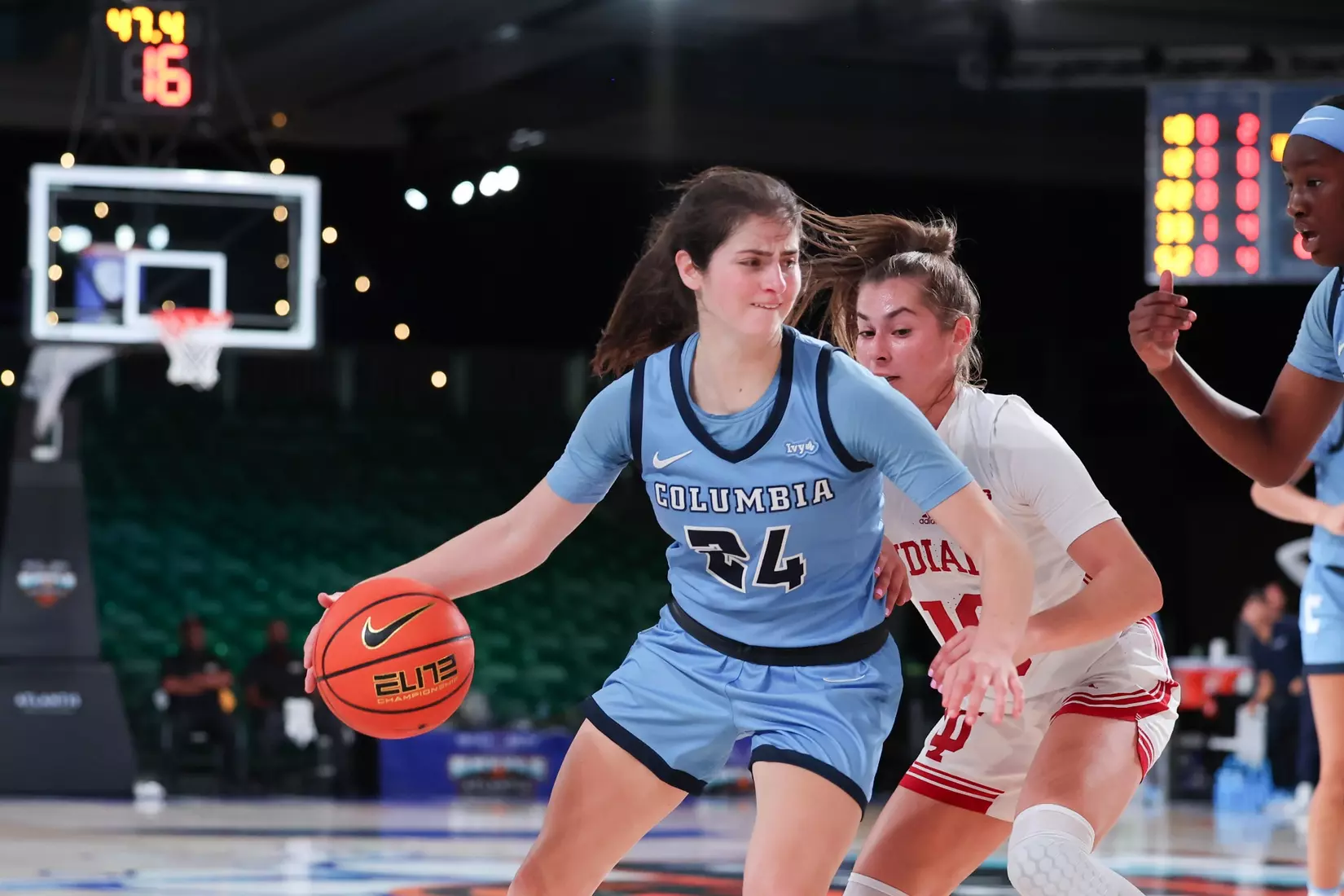 WBK: Columbia vs. Indiana (2024 Battle 4 Atlantis)