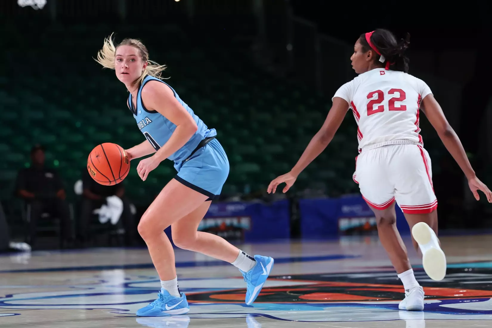 WBK: Columbia vs. Indiana (2024 Battle 4 Atlantis)