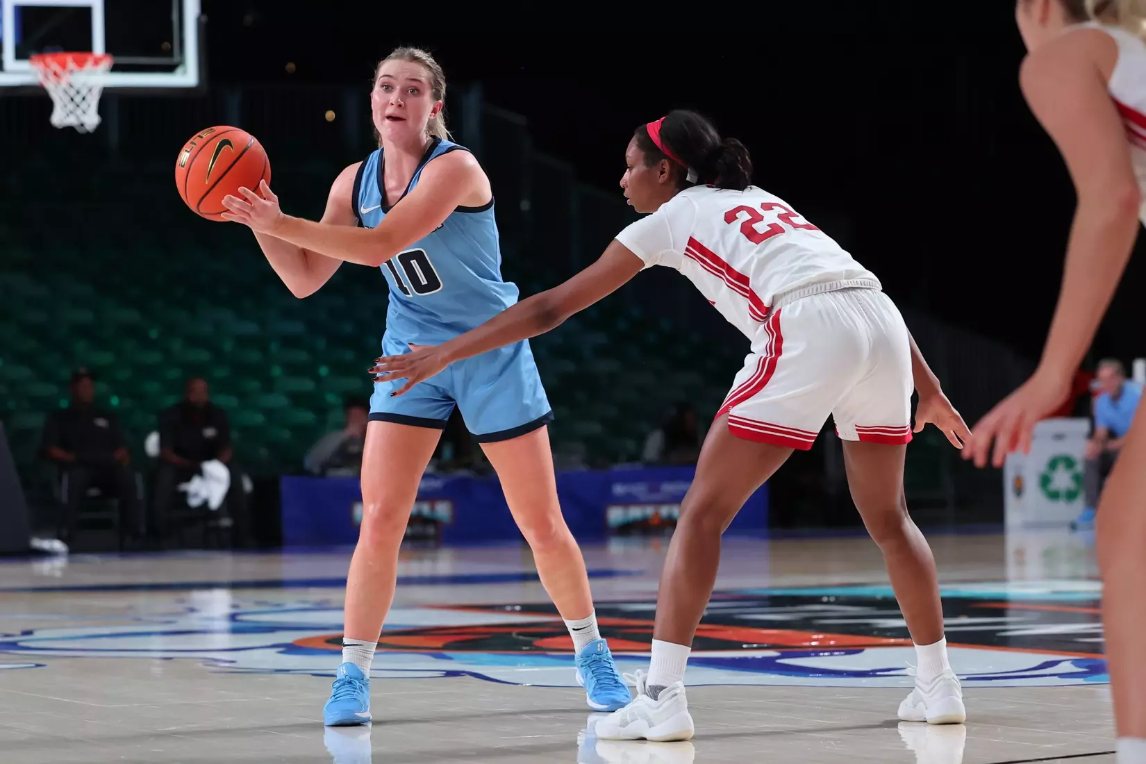 WBK: Columbia vs. Indiana (2024 Battle 4 Atlantis)