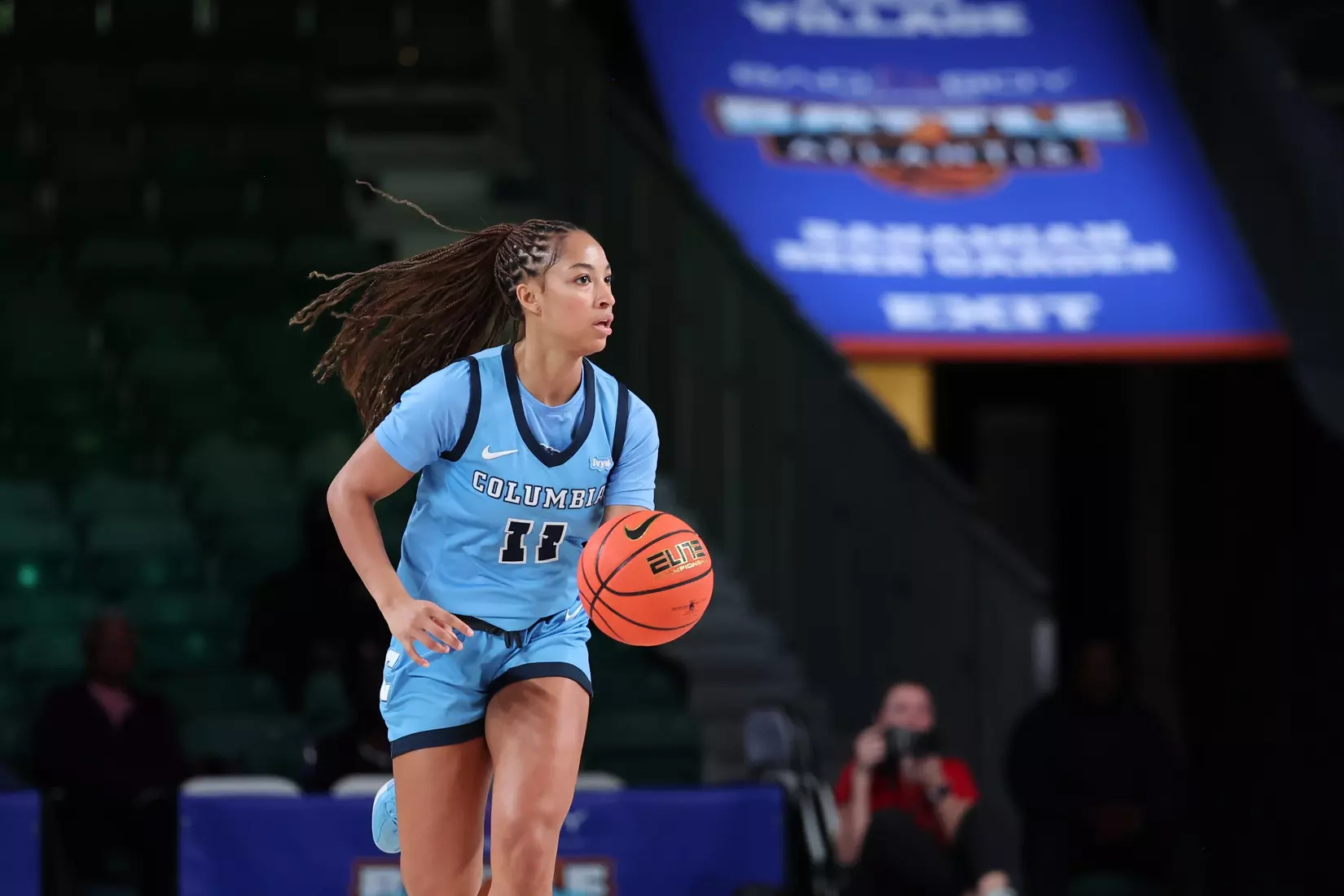 WBK: Columbia vs. Indiana (2024 Battle 4 Atlantis)