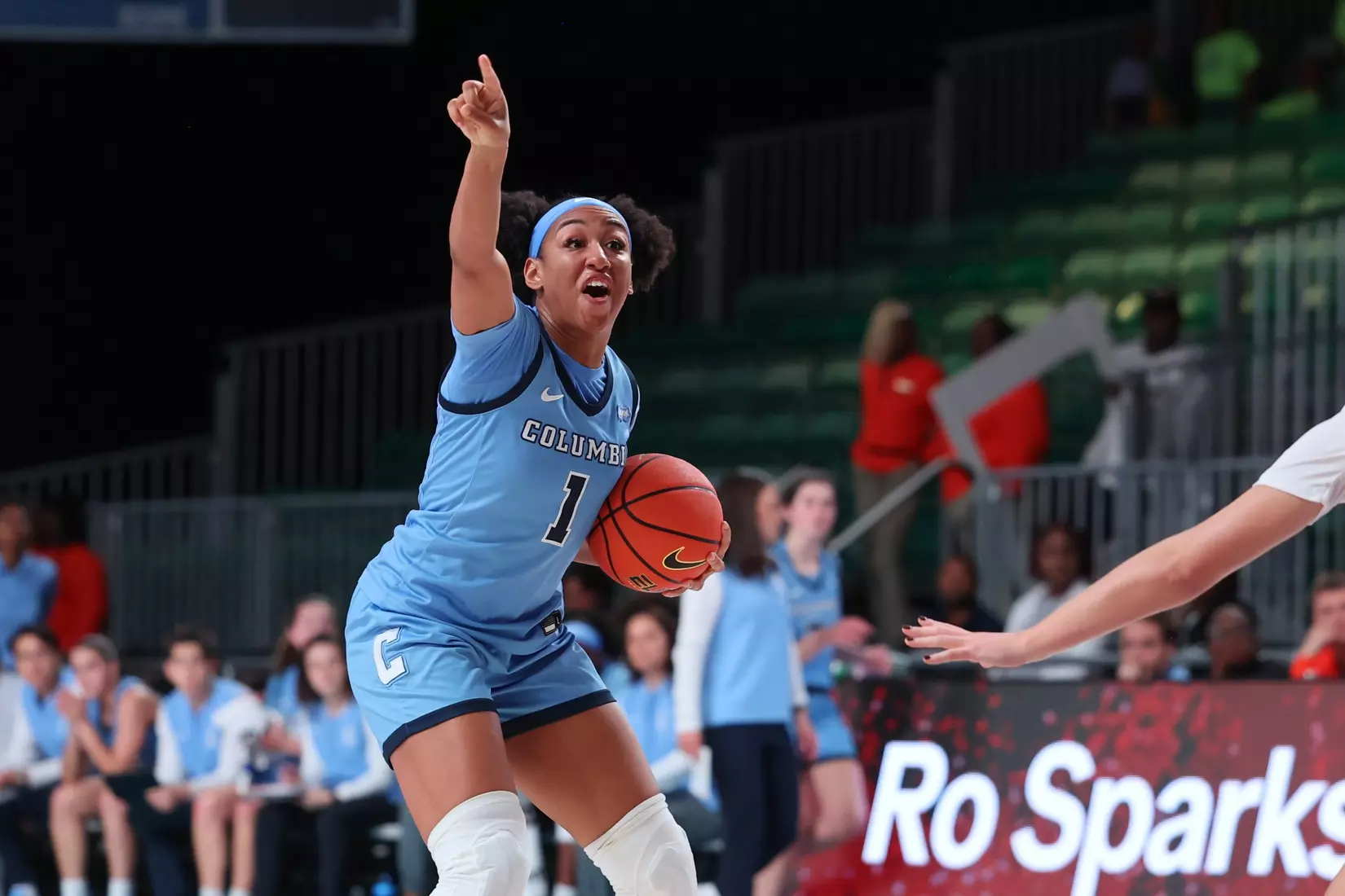 WBK: Columbia vs. Indiana (2024 Battle 4 Atlantis)