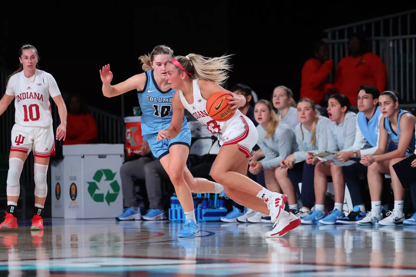 WBK: Columbia vs. Indiana (2024 Battle 4 Atlantis)